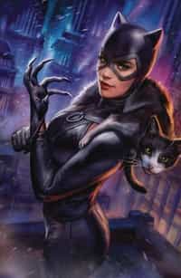 Catwoman #21 CVR B Ian Macdonald