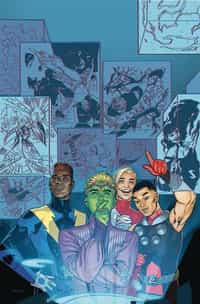 Legion of Super Heroes #5 CVR A