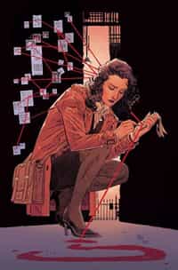 Lois Lane #9 CVR B Evely