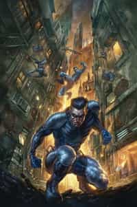 Nightwing #70 CVR B Quah