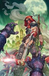 Red Hood Outlaw #44 CVR A