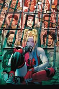 Suicide Squad #4 CVR A