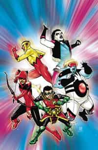 Teen Titans #40 CVR A