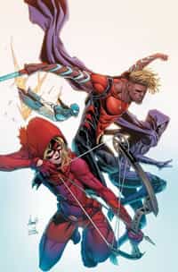 Young Justice #14 CVR A