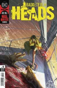 Basketful Of Heads #6 CVR A