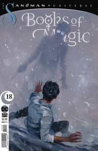 Books Of Magic #18