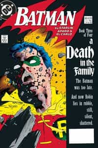 DC Dollar Comics Batman #428