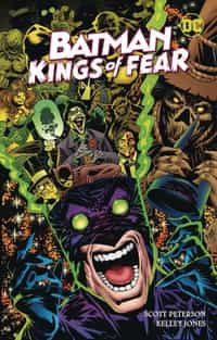 Batman TP Kings of Fear