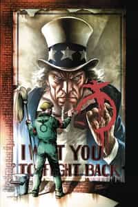 Freedom Fighters TP Rise of A Nation