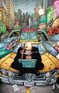 Transmetropolitan TP Deluxe Edition V3