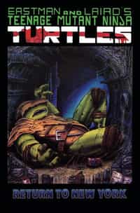 TMNT TP Color Classics V3
