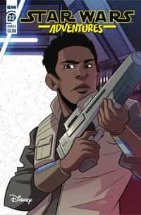 Star Wars Adventures #32 CVR A Florean