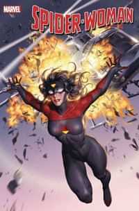 Spider-Woman #1 CVR B Yoon New Costume