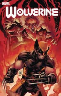 Wolverine #2