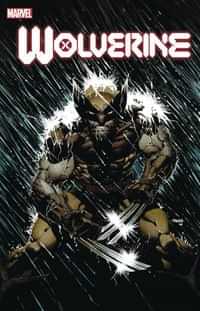 Wolverine #2 Variant 25 Copy Finch Var Dx