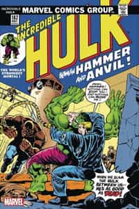 Incredible Hulk #182 Facsimile Edition