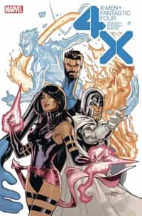 X-Men Fantastic Four #3
