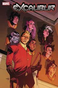 Excalibur #8