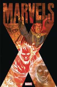 Marvels X #3
