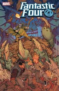 Fantastic Four #20