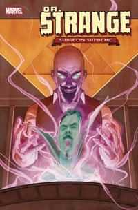 Doctor Strange #4