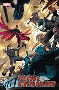 Falcon and Winter Soldier #2
