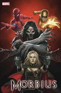 Morbius #5
