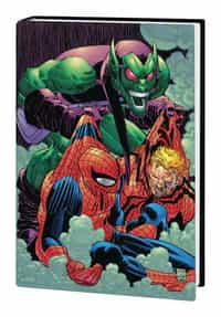 Spider-man HC Ben Reilly Omnibus Edition V2