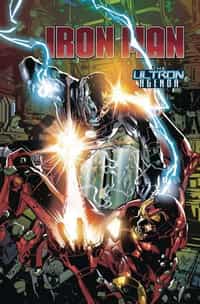 Iron Man TP Ultron Agenda