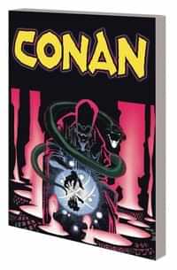 Conan TP Book of Thoth and other Stories