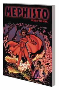 Mephisto TP Speak Of The Devil