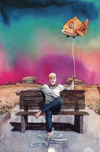 King of Nowhere #1 CVR A Jenkins