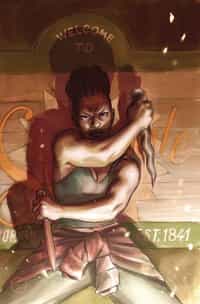 Buffy The Vampire Slayer #13 CVR A Lopez