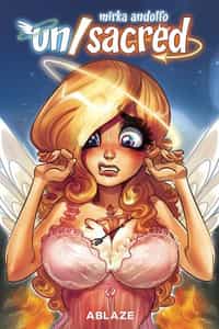 Mirka Andolfos Unsacred #5 CVR A Mirka Andolfo