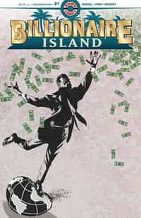 Billionaire Island #1 CVR A Pugh