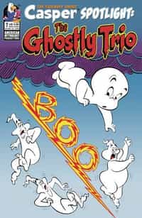 Casper Spotlight Ghostly Trio #1