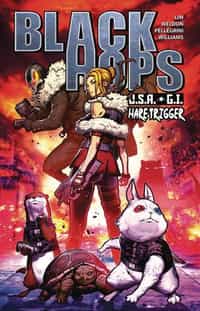 Black Hops Hare Trigger One-shot