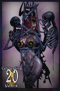 Tarot Witch Of The Black Rose #121