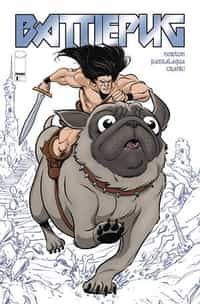 Battlepug #1 CVR A Norton and Passalaqua