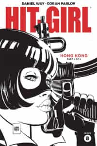 Hit-girl Season Two #8 CVR B Parlov