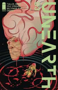 Unearth #3 CVR B Strahm and Smallwood