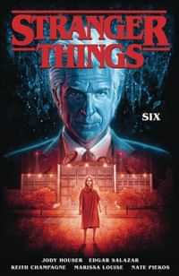Stranger Things TP Six