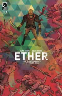 Ether Disappearance of Violet Bell #1 CVR A Rubin