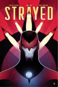 Strayed #2 CVR A Doe