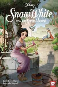 Disney Snow White And Seven Dwarfs TP