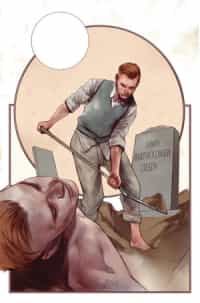 Supermans Pal Jimmy Olsen #3 CVR B