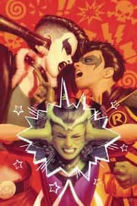 Teen Titans #34 CVR B