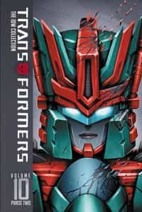 Transformers HC ICW Collection Phase 2 V10