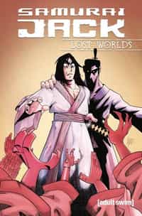 Samurai Jack TP Lost Worlds