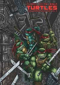 TMNT TP Ultimate Collection V4